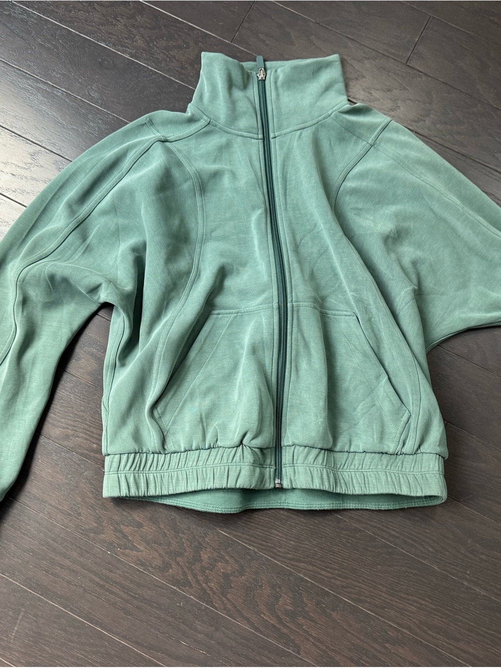 Women's Lululemon Full-Zip Jacket